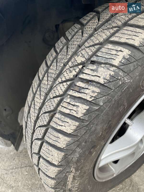 Мінівен Renault Kangoo 2015 в Дніпрі