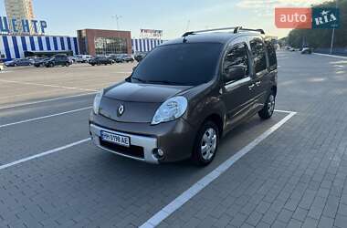 Мінівен Renault Kangoo 2012 в Одесі