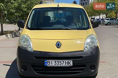 Минивэн Renault Kangoo 2009 в 