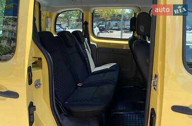 Минивэн Renault Kangoo 2009 в 