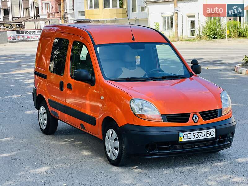 Renault Kangoo 2006