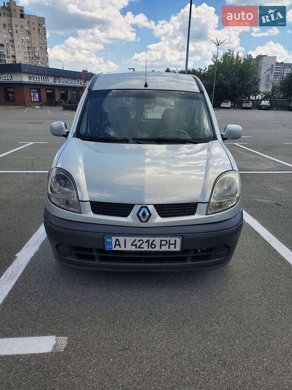 Renault Kangoo 2005