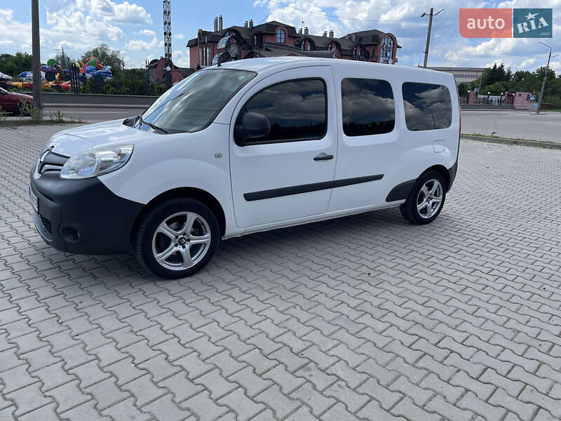Renault Kangoo 2013