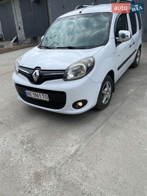 Renault Kangoo 2015