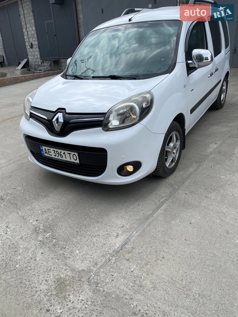 2015 Renault Kangoo - мініатюра 7