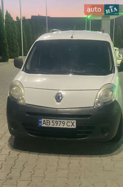 Мінівен Renault Kangoo 2012 в Вінниці