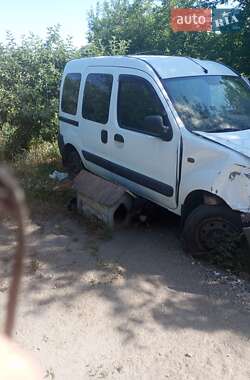 Минивэн Renault Kangoo 2004 в 