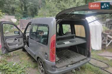 Минивэн Renault Kangoo 2003 в Киеве