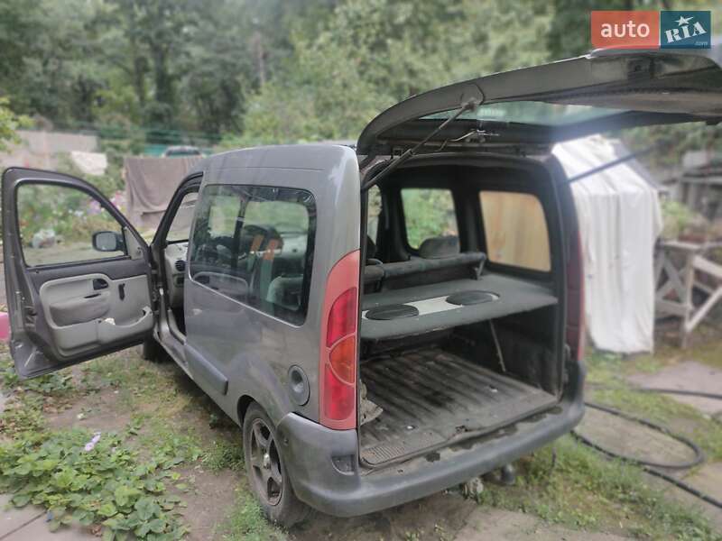 Renault Kangoo 2003 Renault Kangoo 2003