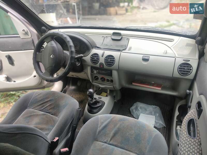 Минивэн Renault Kangoo 2003 в Киеве фото 11 Минивэн Renault Kangoo 2003 в Киеве