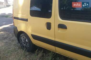 Вантажний фургон Renault Kangoo 2008 в Ананьїві