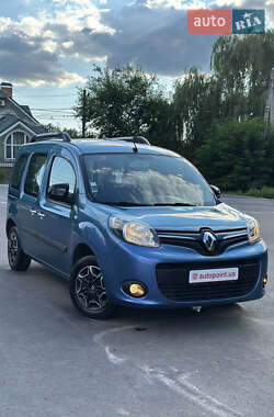 Минивэн Renault Kangoo 2013 в Белогородке