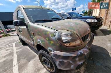 Мінівен Renault Kangoo 2005 в Києві