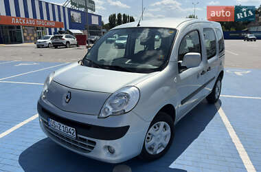 Минивэн Renault Kangoo 2010 в Виннице