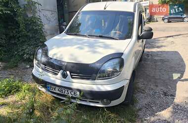 Мінівен Renault Kangoo 2006 в Житомирі