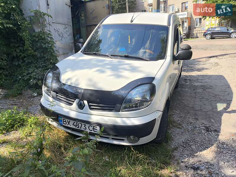 Renault Kangoo 2006