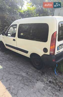 Минивэн Renault Kangoo 2006 в 