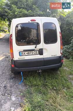 Минивэн Renault Kangoo 2006 в 