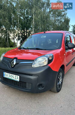 Мінівен Renault Kangoo 2015 в Житомирі