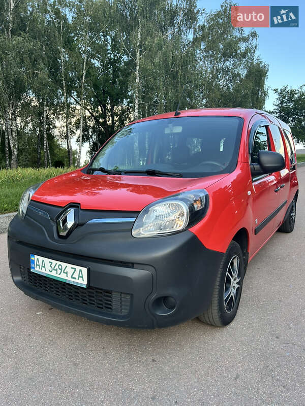 Renault Kangoo 2015