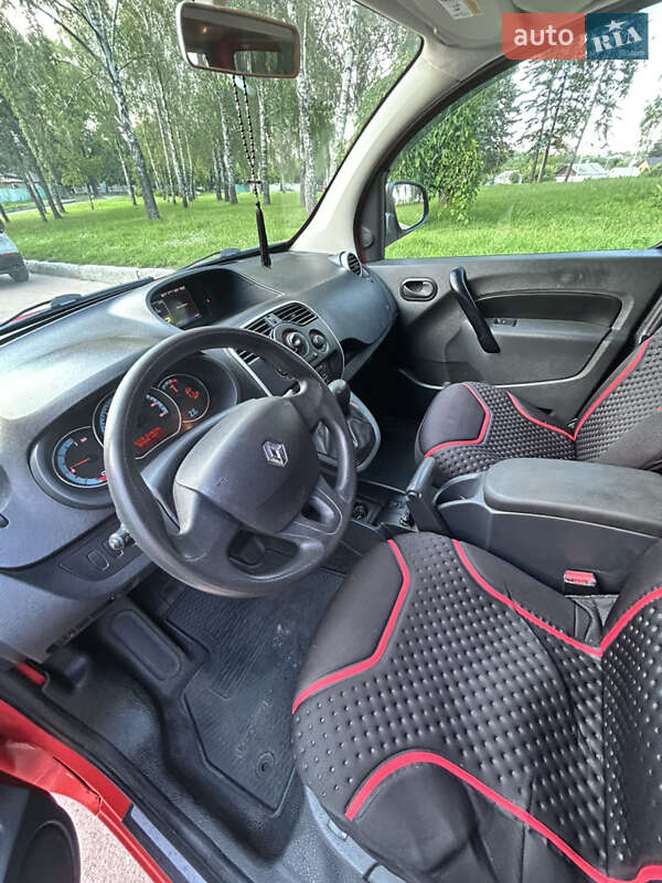 Минивэн Renault Kangoo 2015 в Житомире