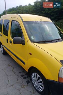 Мінівен Renault Kangoo 2000 в Ємільчиному