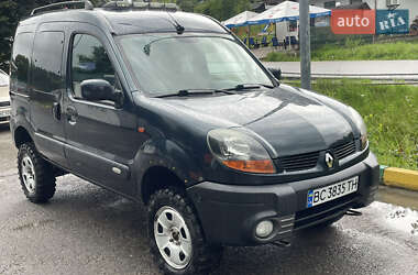 Минивэн Renault Kangoo 2003 в Славском