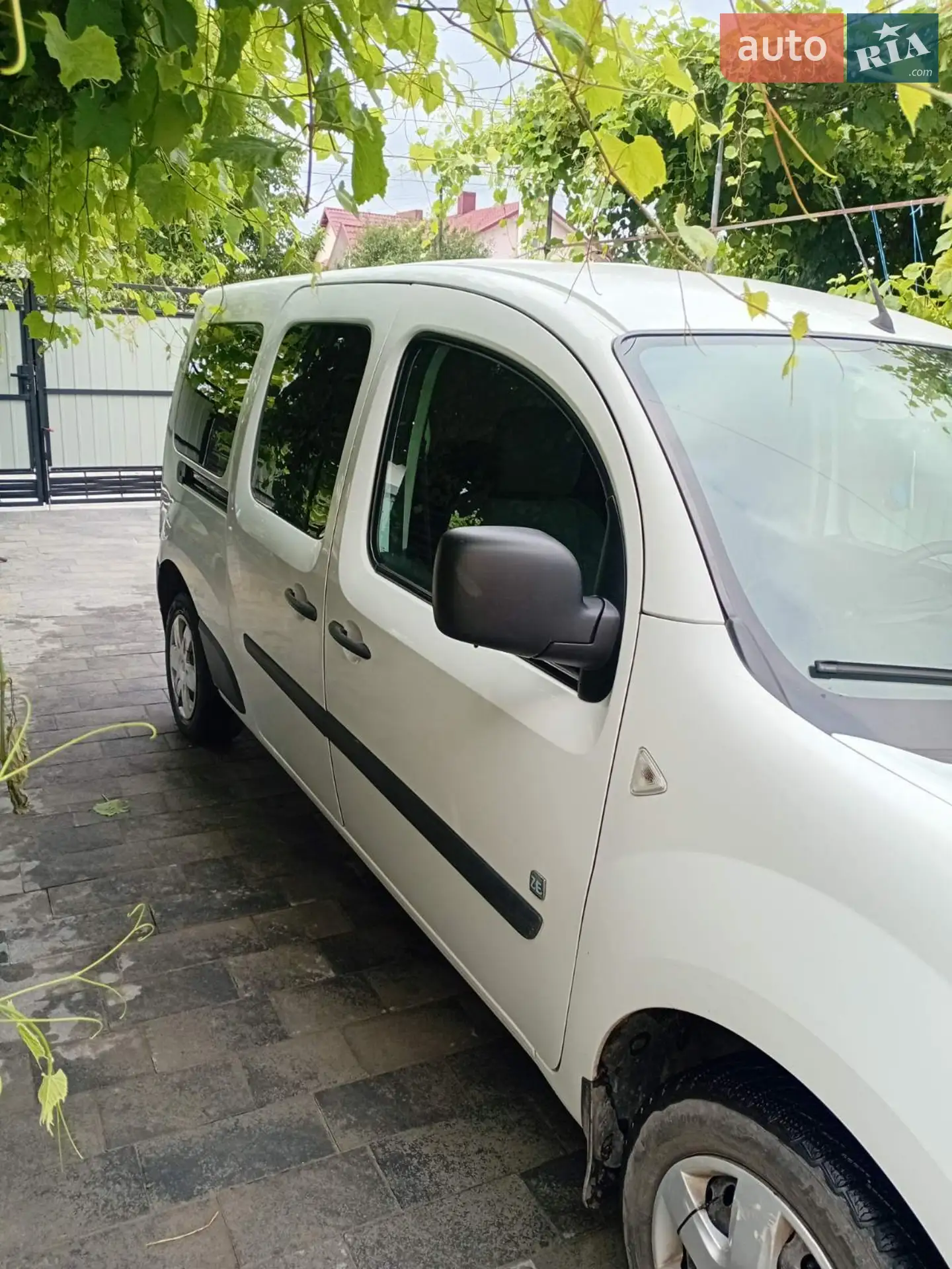 2012 Renault Kangoo - фото 1