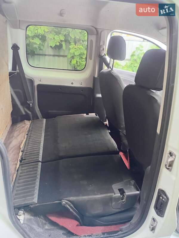 Минивэн Renault Kangoo 2012 в Бродах