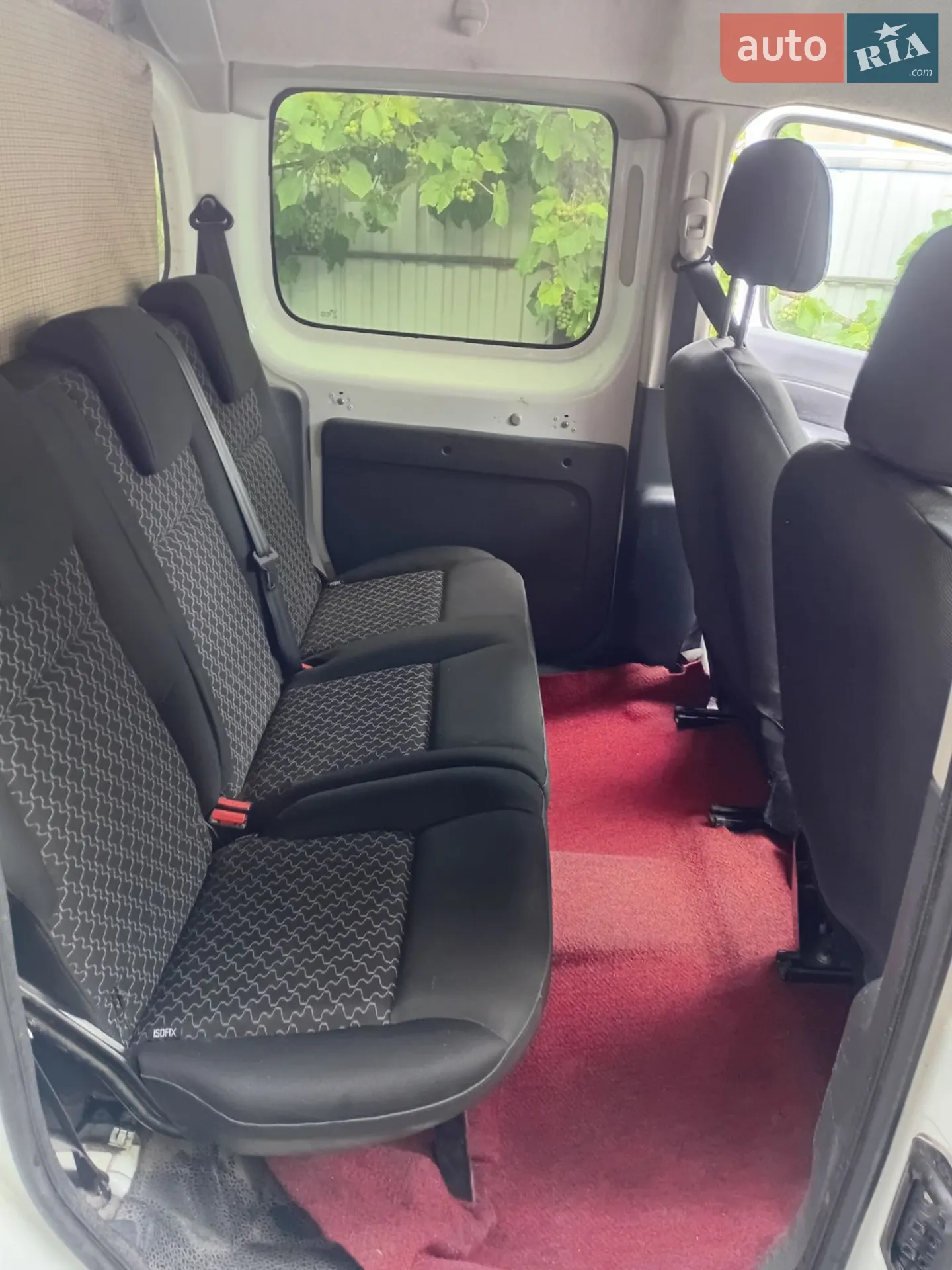 2012 Renault Kangoo - мініатюра 3