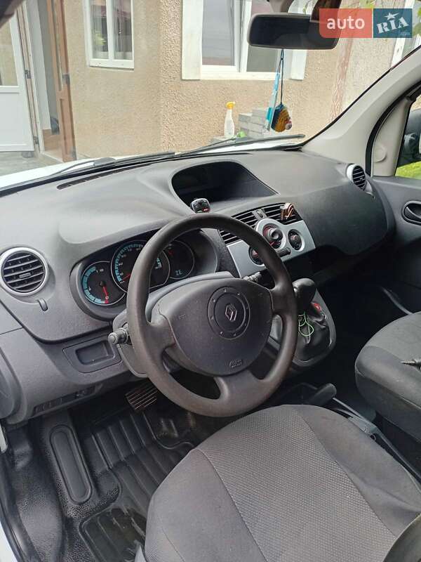 Минивэн Renault Kangoo 2012 в Бродах