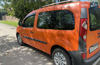 Минивэн Renault Kangoo 2009 в 