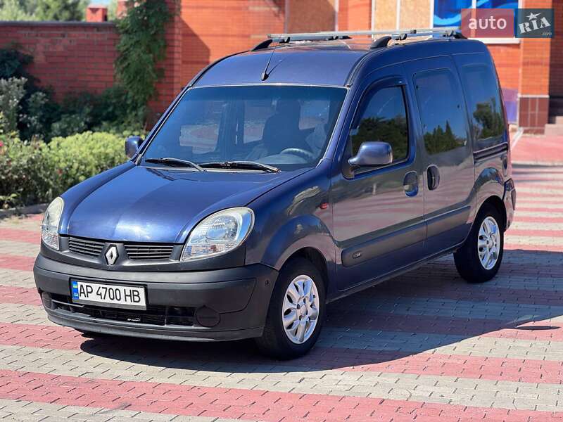 Renault Kangoo 2004