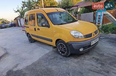 Минивэн Renault Kangoo 2007 в Мироновке