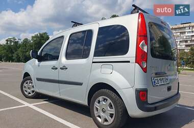 Минивэн Renault Kangoo 2008 в Киеве