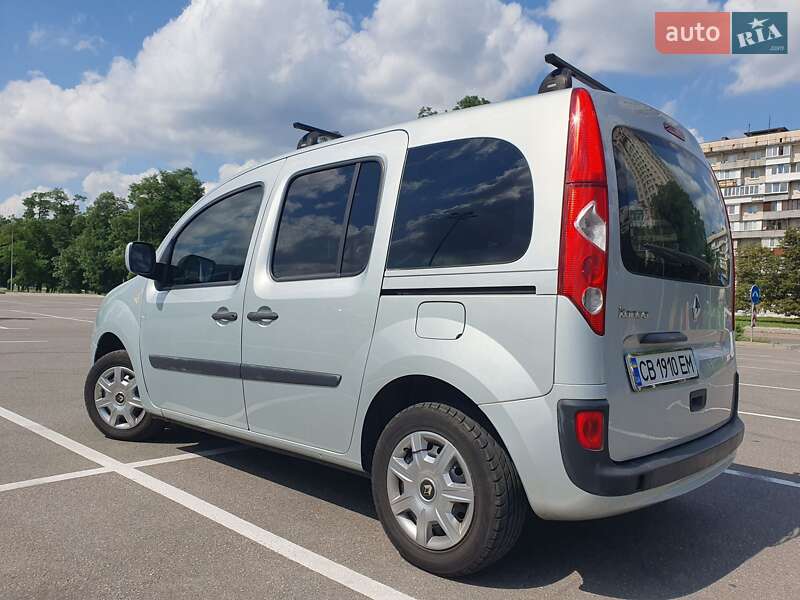 Renault Kangoo 2008