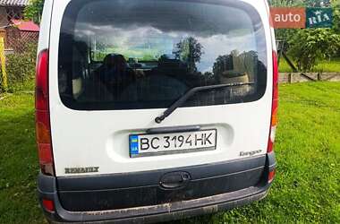 Минивэн Renault Kangoo 2004 в Яворове