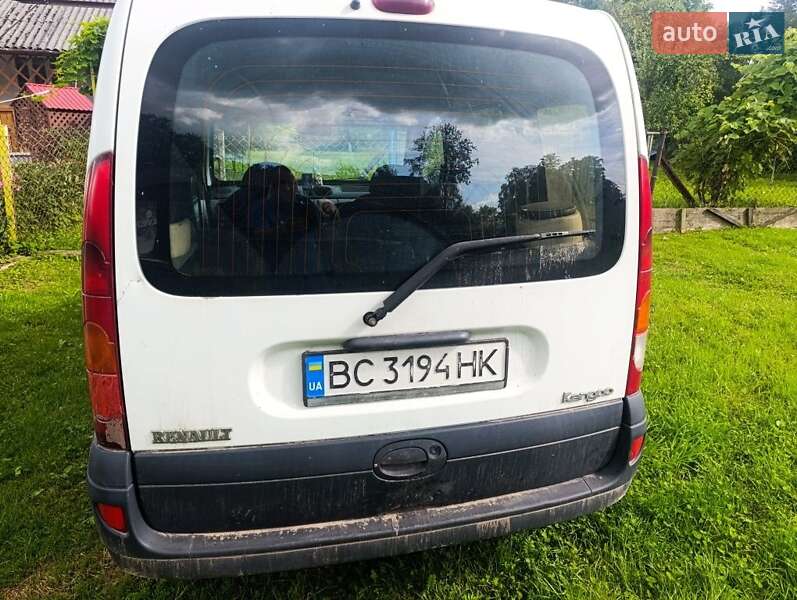 Renault Kangoo 2004