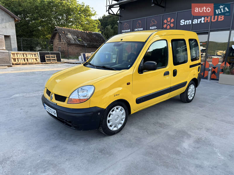 Renault Kangoo 2003
