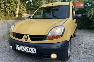 Мінівен Renault Kangoo 2007 в Вінниці