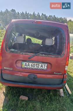 Минивэн Renault Kangoo 2004 в 