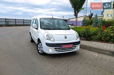 Минивэн Renault Kangoo 2012 в Рожище