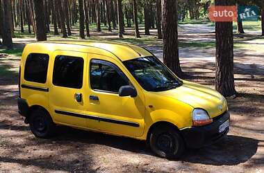 Мінівен Renault Kangoo 2000 в Сумах