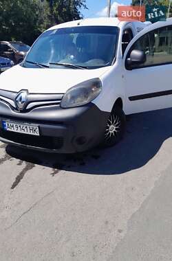 Вантажний фургон Renault Kangoo 2015 в Черкасах