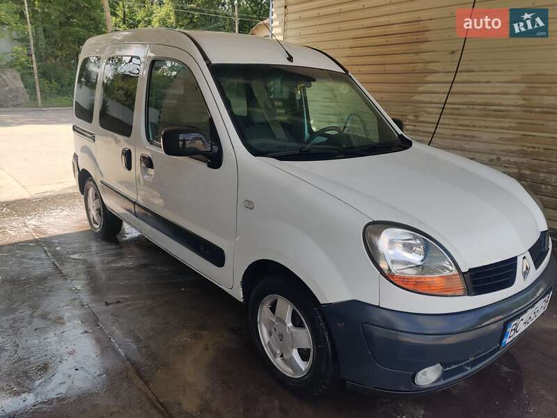 Renault Kangoo 2006 Renault Kangoo 2006