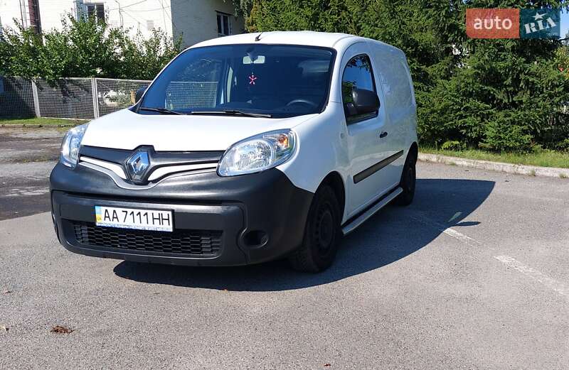 Renault Kangoo 2018