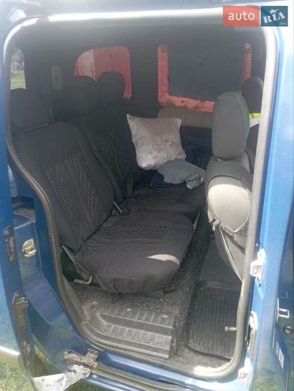 Минивэн Renault Kangoo 2008 в Гадяче