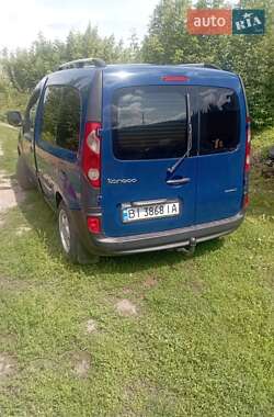 Минивэн Renault Kangoo 2008 в 