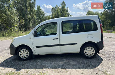 Минивэн Renault Kangoo 2010 в 