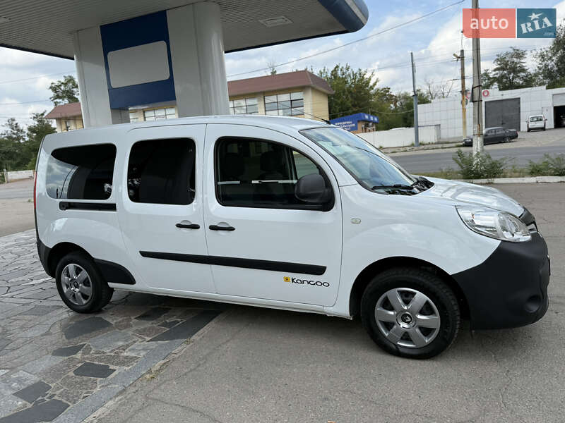 Минивэн Renault Kangoo 2018 в Днепре